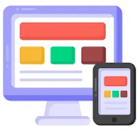 image of responsive design